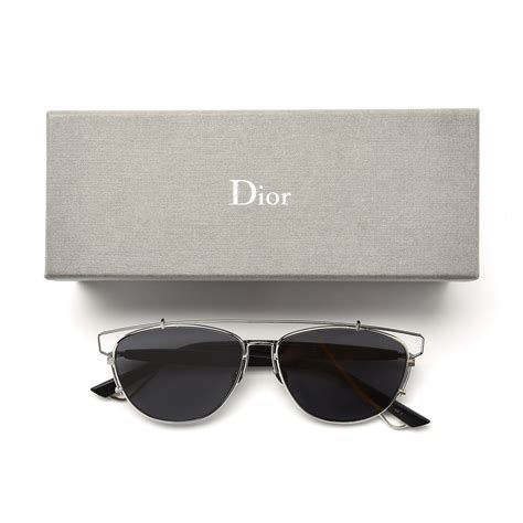 Sunglasses Christian Dior DIORTECHNOLOGIC Black Square 